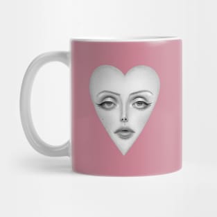 Del Corazón Mug